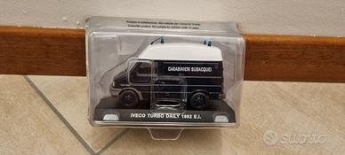 IVECO TURBO DAILY 