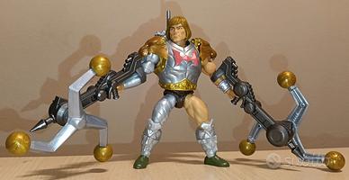 Masters of The Universe Flying Fists He-Man Custom