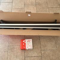 BARRE PORTATUTTO PORTAPACCHI G3 VOLKSWAGEN POLO 5