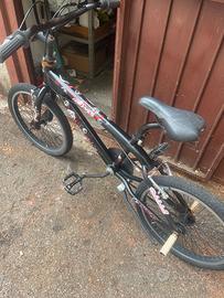 Bmx bambino
