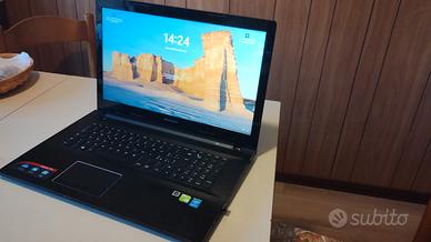 Notebook Lenovo z70-80