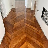 Installazione pavimenti in legno