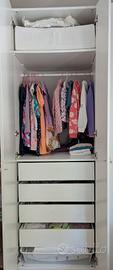 Armadio Ikea pax