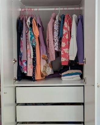Armadio Ikea pax