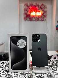 IPHONE 15 PRO MAX 256GB