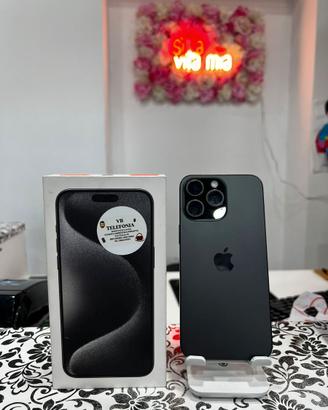 IPHONE 15 PRO MAX 256GB