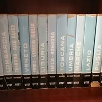 Le Regioni d'Italia enciclopedia