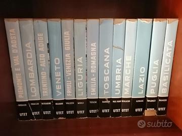 Le Regioni d'Italia enciclopedia