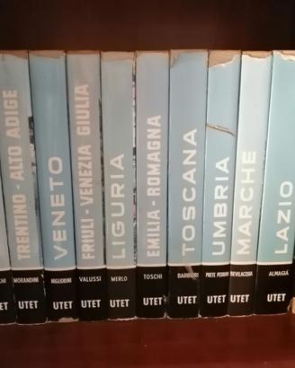 Le Regioni d'Italia enciclopedia