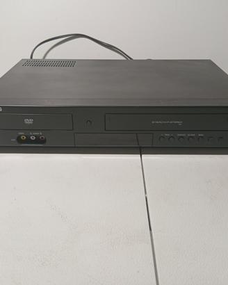 VHS Player Videoregistratore Samsung Combi DVD V68