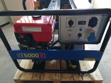 generatore di corrente 