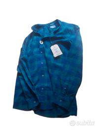 Camicia a Quadri Alcott