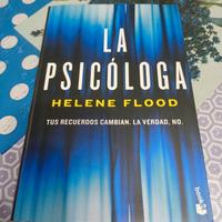 LIBRO SPAGNOLO-LA PSICOLOGA-H.FLOOD-2022-BOOKET