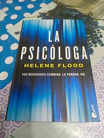 LIBRO SPAGNOLO-LA PSICOLOGA-H.FLOOD-2022-BOOKET
