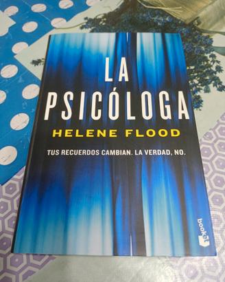 LIBRO SPAGNOLO-LA PSICOLOGA-H.FLOOD-2022-BOOKET