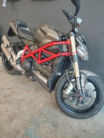 Ducati Streetfighter 848 - 2012