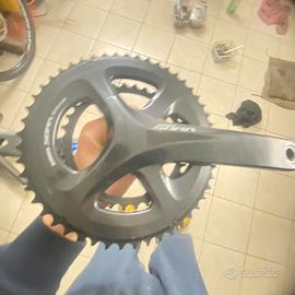 Guarnitura ultrega e Power meter
