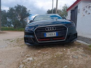 audi A3 s line 2.0 TDI 150 cv