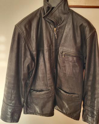 Giubbotto uomo pelle Bomboogie 