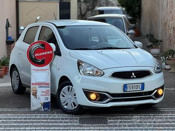 Mitsubishi Space Star 1.2 ClearTec Intense