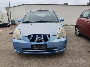 Kia picanto sa 1.1 65cv 04-11 - ricambi