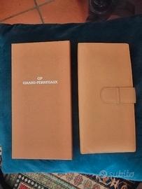 GIRARD PERREGAUX PORTAFOGLIO/PORTA CARTE CREDITO