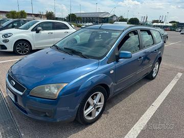 Ford Focus 1.6 Diesel 90Cv