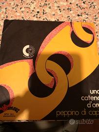 Disco 45 giri Peppino Di Capri