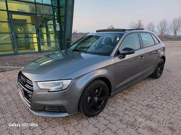 Audi A3 1.6 TDI tetto apribile ritiro usato/