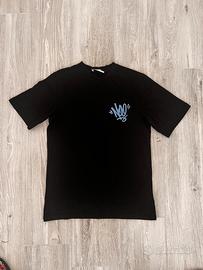 T-shirt Numero 00 con stampa