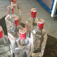Bottiglie GIN litri 1