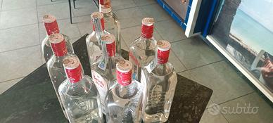 Bottiglie GIN litri 1