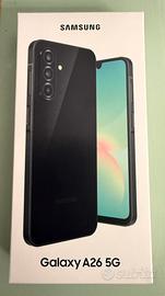Samsung Galaxy A26 - 6GB - 128 GB - nuovo