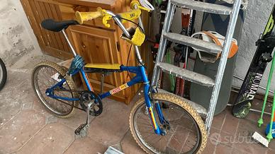 BMX vintage razzo