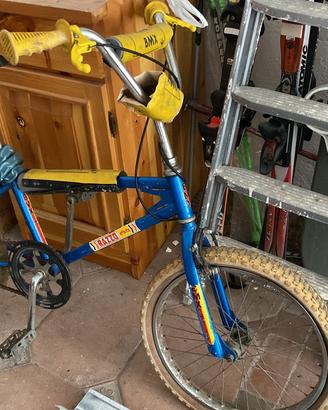 BMX vintage razzo