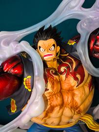 luffy Gear 4 action figure