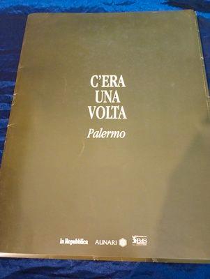 34 Foto storiche "C'era una volta Palermo" Alinari
