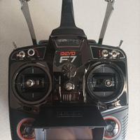 trasmettitore DEVO F7+walkera QRx350