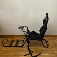 Next Level Racing GTLite Pro postazione pieghevole