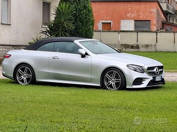 Mercedes classe E cabrio 220d premium plus