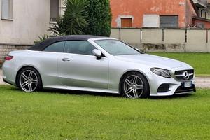 Mercedes classe E cabrio 220d premium plus