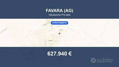 Immobile in asta di 230 m² con più di 5 locali a F