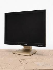 monitor per computer Packar Bel