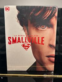 Smallville - Serie completa 10 stagioni DVD