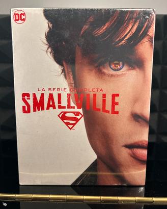 Smallville - Serie completa 10 stagioni DVD