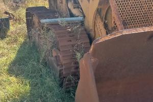 Fiat Alis FL9 pala meccanica