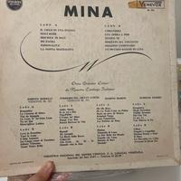 Vinile Mina LP BL 700 Venevox