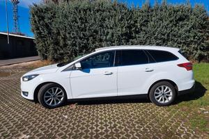 Ford Focus Titanium 2016 1.5 tdci 
