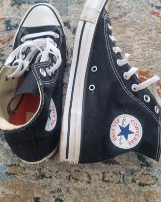 Converse All Star nere