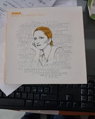 cd Ritratti i Singoli vol. 2